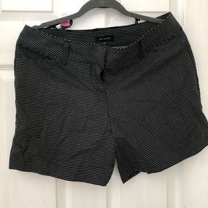 Pin drop shorts